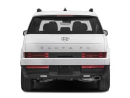 Hyundai Santa Fe SEL AWD 2027 — side view