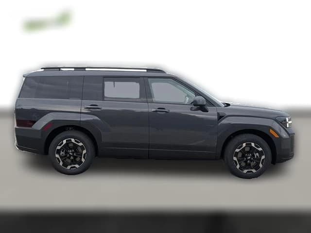 Hyundai Santa Fe SEL AWD 2027 — side view