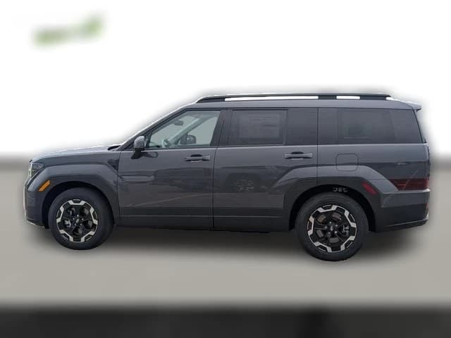 Hyundai Santa Fe SEL AWD 2027 — side view
