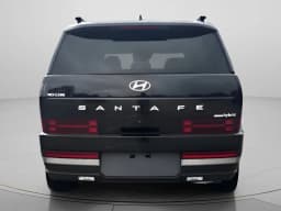 Hyundai Santa Fe Hybrid Limited 7P FWD 2026 — side view