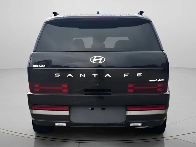 Hyundai Santa Fe Hybrid Limited 7P FWD 2026 — side view