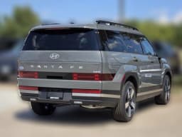 Hyundai Santa Fe Hybrid Limited 6P FWD 2027 — side view