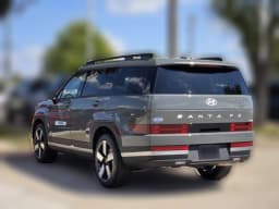 Hyundai Santa Fe Hybrid Limited 6P FWD 2027 — side view