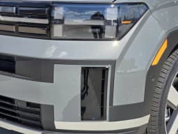 Hyundai Santa Fe Hybrid Limited 6P FWD 2027 — side view