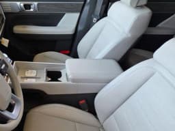 Hyundai Santa Fe Hybrid Limited 6P FWD 2027 — side view
