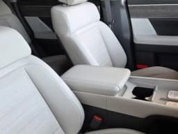 Hyundai Santa Fe Hybrid Limited 6P FWD 2027 — side view