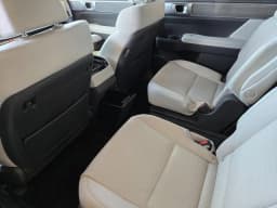 Hyundai Santa Fe Hybrid Limited 6P FWD 2027 — side view