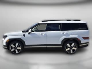 Hyundai Santa Fe Hybrid Limited FWD