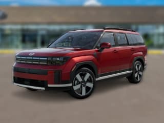Hyundai Santa Fe Hybrid Limited 7P AWD