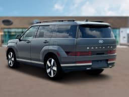 Hyundai Santa Fe Hybrid Limited AWD 2025 — side view