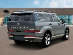 Hyundai Santa Fe Hybrid Limited AWD 2025 — side view