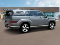 Hyundai Santa Fe Hybrid Limited AWD 2025 — side view