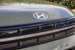 Hyundai Santa Fe Hybrid Limited 6P AWD 2026 — side view