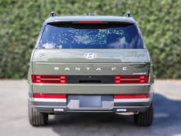 Hyundai Santa Fe Hybrid Limited 6P AWD 2026 — side view