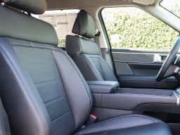 Hyundai Santa Fe Hybrid Limited 6P AWD 2026 — side view