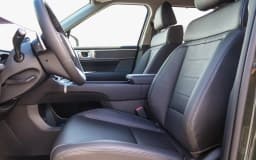 Hyundai Santa Fe Hybrid Limited 6P AWD 2026 — side view