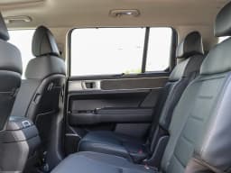 Hyundai Santa Fe Hybrid Limited 6P AWD 2026 — side view