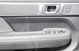 Hyundai Santa Fe Hybrid Limited 6P AWD 2026 — side view