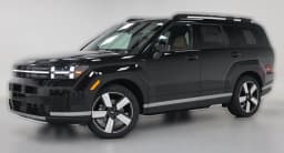 Hyundai Santa Fe Hybrid Limited 6P AWD 2026 — side view