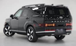 Hyundai Santa Fe Hybrid Limited 6P AWD 2026 — side view