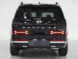 Hyundai Santa Fe Hybrid Limited 6P AWD 2026 — side view