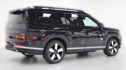 Hyundai Santa Fe Hybrid Limited 6P AWD 2026 — side view