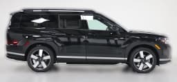 Hyundai Santa Fe Hybrid Limited 6P AWD 2026 — side view