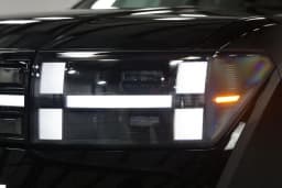 Hyundai Santa Fe Hybrid Limited 6P AWD 2026 — side view