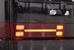Hyundai Santa Fe Hybrid Limited 6P AWD 2026 — side view