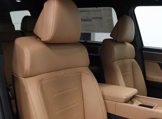 Hyundai Santa Fe Hybrid Limited 6P AWD 2026 — side view