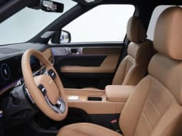 Hyundai Santa Fe Hybrid Limited 6P AWD 2026 — side view