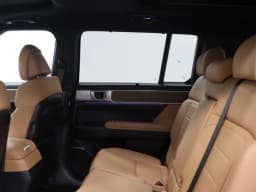 Hyundai Santa Fe Hybrid Limited 6P AWD 2026 — side view