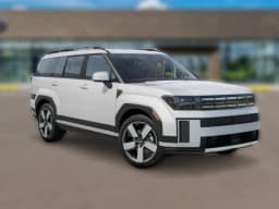 Hyundai Santa Fe Hybrid Limited 7P AWD 2027 — side view