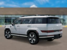 Hyundai Santa Fe Hybrid Limited 7P AWD 2027 — side view