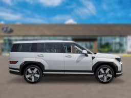Hyundai Santa Fe Hybrid Limited 7P AWD 2027 — side view