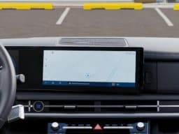 Hyundai Santa Fe Hybrid Limited 7P AWD 2027 — side view