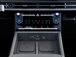 Hyundai Santa Fe Hybrid Limited 7P AWD 2027 — side view