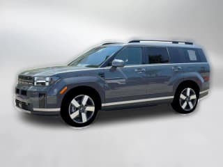 Hyundai Santa Fe Hybrid Limited 6P AWD