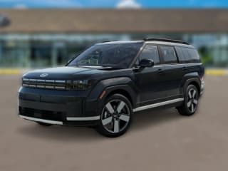 Hyundai Santa Fe Hybrid Limited 7P AWD