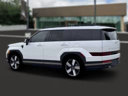 Hyundai Santa Fe Hybrid Limited 6P AWD 2026 — side view