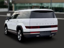 Hyundai Santa Fe Hybrid Limited 6P AWD 2026 — side view