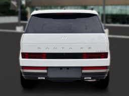 Hyundai Santa Fe Hybrid Limited 6P AWD 2026 — side view
