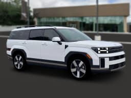 Hyundai Santa Fe Hybrid Limited 6P AWD 2026 — side view