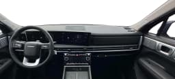 Hyundai Santa Fe Hybrid Limited 6P AWD 2026 — side view