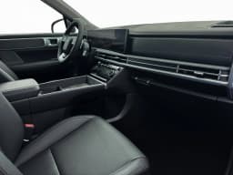 Hyundai Santa Fe Hybrid Limited 6P AWD 2026 — side view