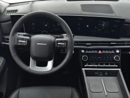 Hyundai Santa Fe Hybrid Limited 6P AWD 2026 — side view