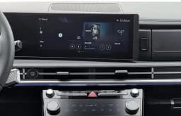 Hyundai Santa Fe Hybrid Limited 6P AWD 2026 — side view