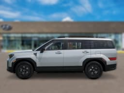 Hyundai Santa Fe XRT AWD 2027 — side view