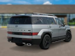 Hyundai Santa Fe XRT AWD 2027 — side view