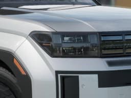 Hyundai Santa Fe XRT AWD 2027 — side view